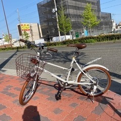 中古自転車　ミニベロ　神戸、大阪