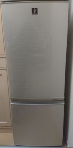 【商談中】シャープ冷凍冷蔵庫 167L