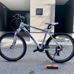 GIANT マウンテンバイク(自転車)の中古が安い！激安で譲ります・無料で  