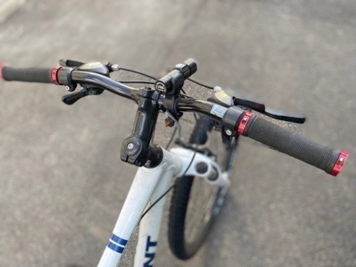 相模原】GIANT MTB 26インチ マウンテンバイク M480mm タイヤ新品 SNAP