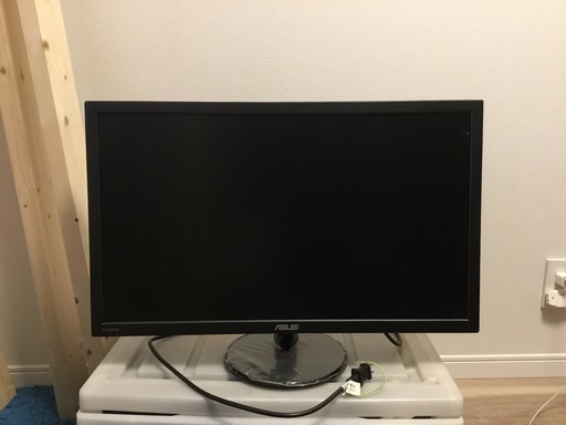 PCモニター　ASUS 27インチ