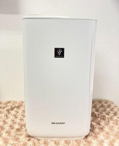 シャープ 加湿器 プラズマクラスター 7000 HV-P55-W