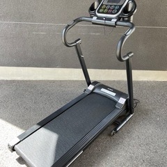 受付終了【特価／美品】ウォーキングマシーン　電動ウォーカー　アルインコ　AFW3118 