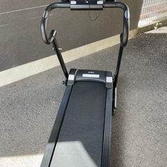 受付終了【特価／美品】ウォーキングマシーン　電動ウォーカー　アルインコ　AFW3118 