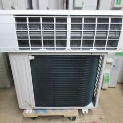 K04203 パナソニック 中古エアコン 主に6畳用 冷房能力 2.2KW ／ 暖房 