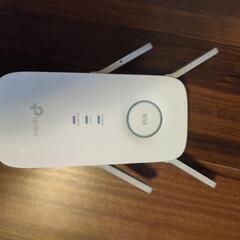 WiFi中継器 ルーター RE650 TP-Link 中継機