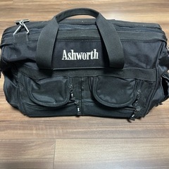 Ashworth ゴルフバッグ