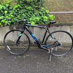 GT ( ジーティー ) クロスバイク TRANSEO COMP V2 ( トランセオ
