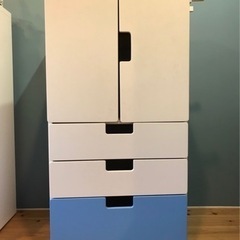 IKEA ロッカー イケア 扉付き