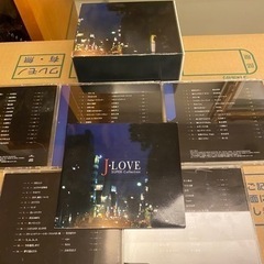 j-pop CD