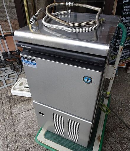 新しい季節 【 HOSHIZAKI/ホシザキ 】全自動製氷機 厨房機器 店舗 業務用 ■IM-25M■2008年 その他
