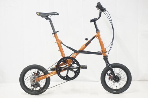 PECO 「ペコ」 OX-FB04 2019年モデル 折り畳み自転車