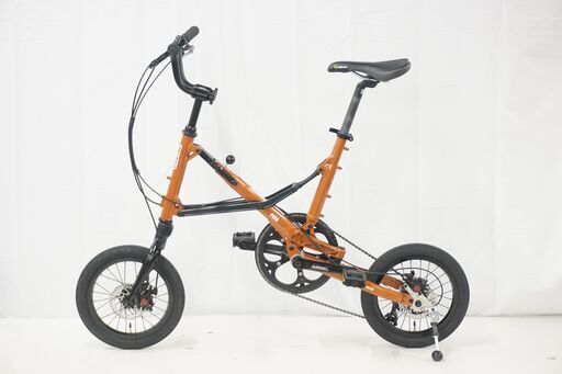 PECO 「ペコ」 OX-FB04 2019年モデル 折り畳み自転車 【公式通販】