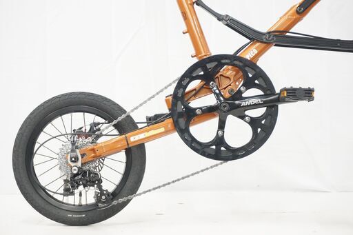 PECO 「ペコ」 OX-FB04 2019年モデル 折り畳み自転車