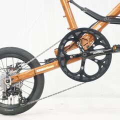 PECO 「ペコ」 OX-FB04 2019年モデル 折り畳み自転車