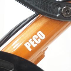 PECO 「ペコ」 OX-FB04 2019年モデル 折り畳み自転車