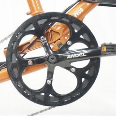 PECO 「ペコ」 OX-FB04 2019年モデル 折り畳み自転車