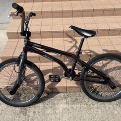 フリースタイルBMX