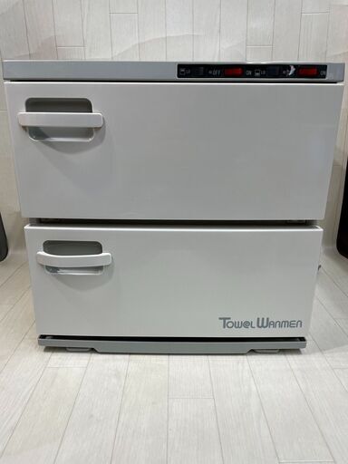 A2704　タオルウォーマー　2ドアタイプ