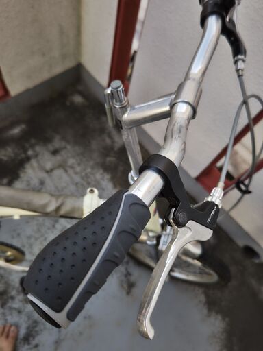 日本製　小型折りたたみ自転車　FUJI X-Bike