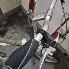 日本製　小型折りたたみ自転車　FUJI X-Bike