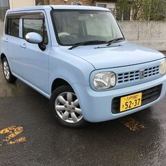 アルトラパン　ＤＢＡ－ＨＥ２２Ｓ!Ｈ２１　車検Ｒ６年６月!青森・...