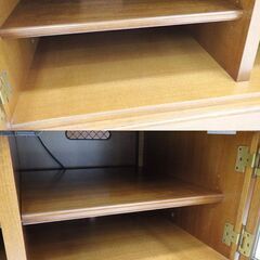 北海道 千歳市/恵庭市 KOSUGA/コスガ テレビボード 0441 テレビ台 AVボード TVボード 壁面 コンセント付