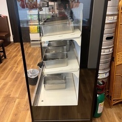 サンヨー冷蔵ショーケース SAR-350G 店舗用 展示 中古品