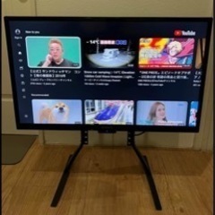 スマートテレビ(32型)