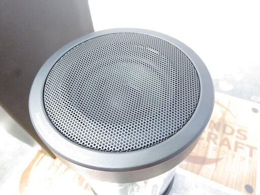 引取限定】 バルミューダ ワイヤレススピーカー M01A 中古品【小倉南区