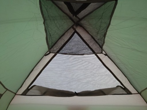 LOGOSキャンプ用テント(5人用)