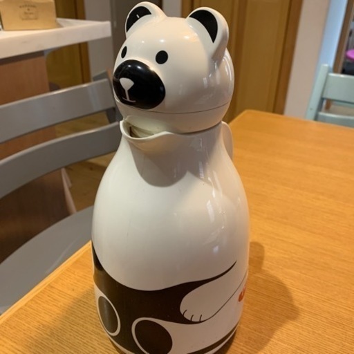 ヘリオス　くまポット