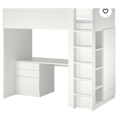 IKEA 子供ロフトベット