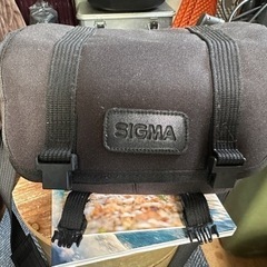 SIGMA シグマ カメラバッグ