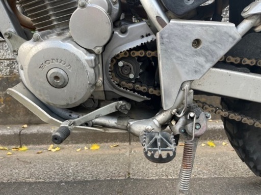 7037 ホンダ トゥデイ2型 実働 良好 整備済み 原付 バイク売ります！