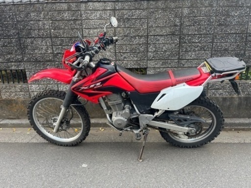 ホンダ　XR230