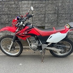 【ネット決済】ホンダ　XR230