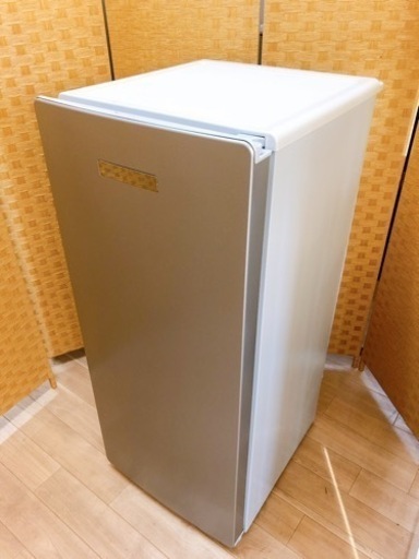 【引取】●セカンド冷凍庫● Haier ハイアール 電気冷凍庫 JF-U14C 2019年製 138L