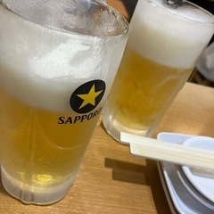 18:30-19:00ごろから上野で飲みませんか？