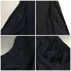 🔷🔶🔷ut11/76　【メンズ】TEATORA テアトラ デバイスジャケット サイズ：50 パッカブル ネイビー テーラードジャケット ナイロン🔷🔶🔷