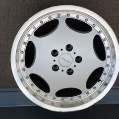 ENKEI エンケイ SPORSH K-53 アルミホイール 17インチ 4本