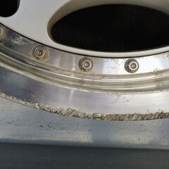 ENKEI エンケイ SPORSH K-53 アルミホイール 17インチ 4本