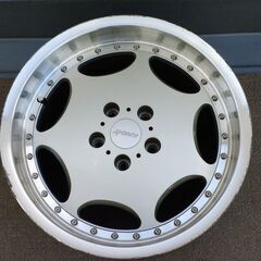 ENKEI エンケイ SPORSH K-53 アルミホイール 17インチ 4本