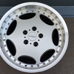 ENKEI エンケイ SPORSH K-53 アルミホイール 17インチ 4本