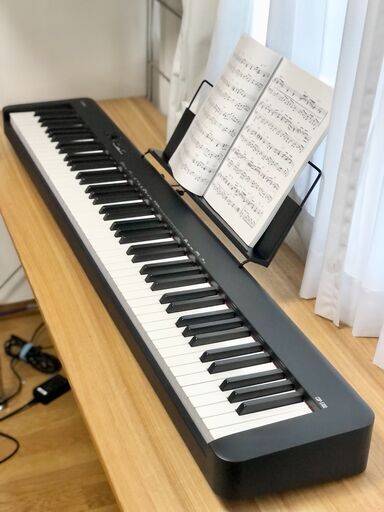 カシオ(CASIO) 電子ピアノ CDP-S100AZ 88鍵盤 | alviar.dz