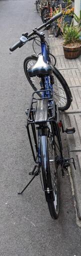 電動自転車ブリジストン27インチ