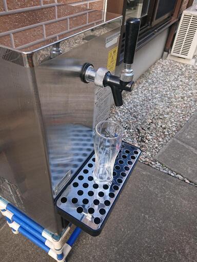 値下げしました‼️】 生ビールサーバー 絶好調動作品