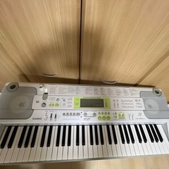 カシオ電子ピアノ、キーボードLk202tv