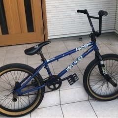 HARO BIKES  (GT Vertigo) BMX 受け渡...