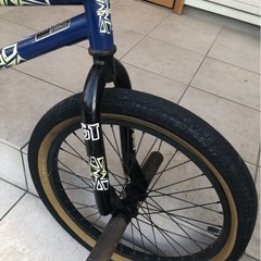 HARO BIKES  (GT Vertigo) BMX 受け渡し者　決定